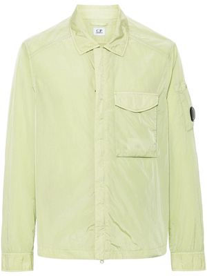 C.P. Company Chrome-R pocket shirt jacket - Green