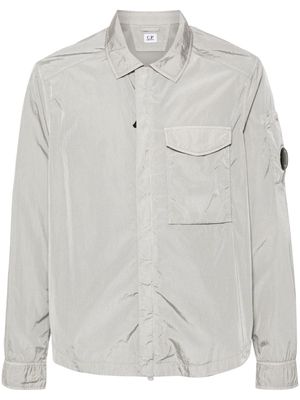 C.P. Company Chrome-R shirt jacket - Grey