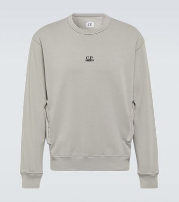 C.P. Company Cotton jersey sweatshirt