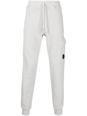 C.P. Company cotton track pants - Grey