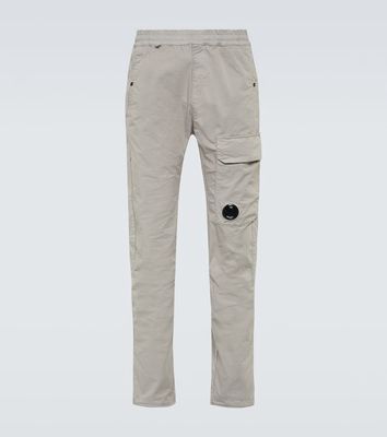 C.P. Company Cotton twill cargo pants
