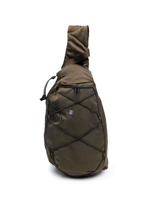 C.P. Company crossbody rucksack bag - Green