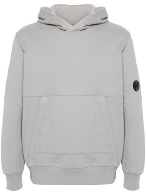 C.P. Company Diagonal Raised hoodie - Grey