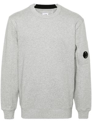 C.P. Company Diagonal Raised sweatshirt - Grey