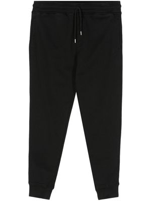 C.P. Company drawstring-fastening track pants - Black