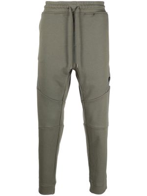 C.P. Company drawstring track pants - Green