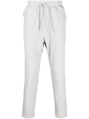 C.P. Company drawstring-waist track pants - Grey