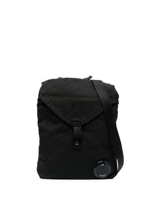 C.P. Company dyed shoulder bag - Black