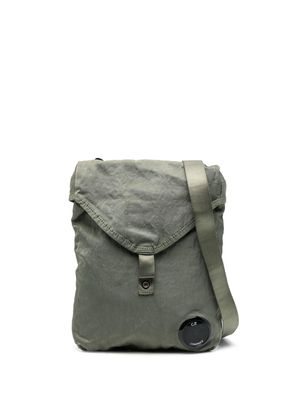 C.P. Company dyed shoulder bag - Green