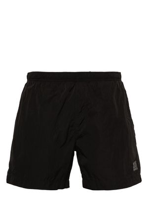 C.P. Company Eco-Chrome R swim shorts - Black