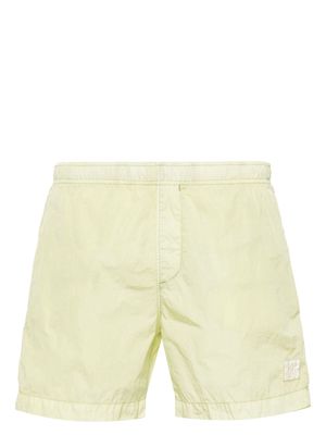 C.P. Company Eco-Chrome R swim shorts - Green