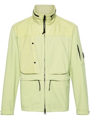 C.P. Company garment-dyed shell jacket - Green