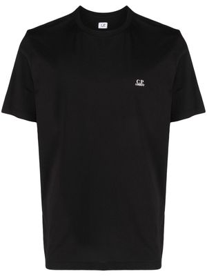 C.P. Company Goggle cotton T-shirt - Black