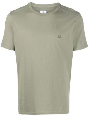 C.P. Company Goggle cotton T-shirt - Green