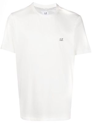 C.P. Company goggle-print T-shirt - White