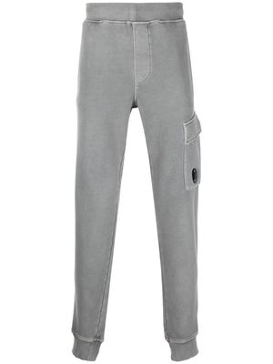 C.P. Company Goggles detail track pants - Grey