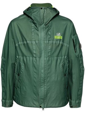 C.P. Company GORE G-Type hooded jacket - Green