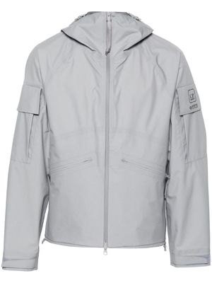 C.P. Company Gore-Tex 3L Infinium hooded jacket - Grey