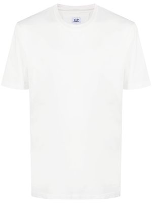 C.P. Company illustration-print cotton T-shirt - White