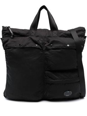 C.P. Company large tote bag - Black