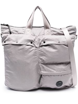 C.P. Company large tote bag - Grey
