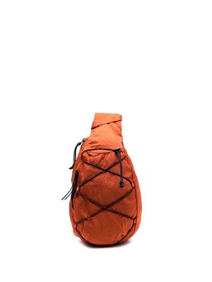 C.P. Company Lens-detail backpack - Orange