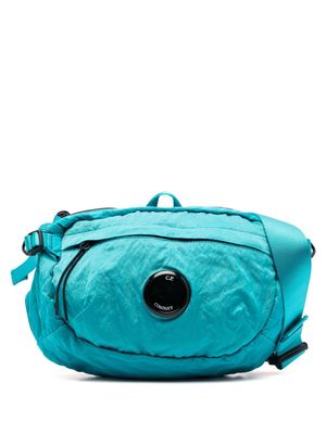 C.P. Company Lens-detail belt bag - Blue