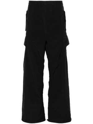 C.P. Company Lens-detail loose trousers - Blue