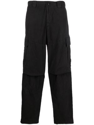 C.P. Company loose-fit cargo trousers - Black