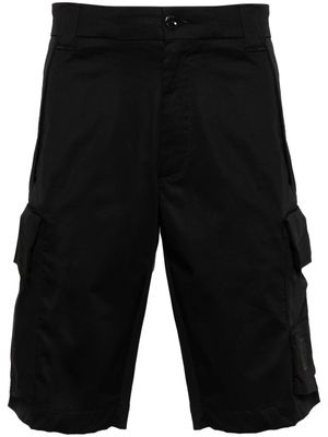 C.P. Company Metropolis cotton shorts - Black