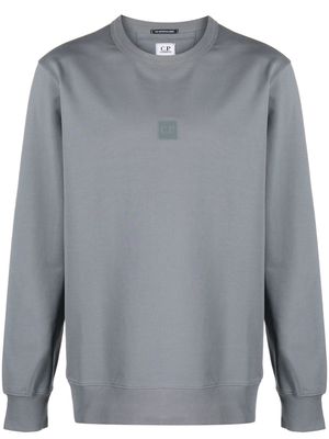C.P. Company Metropolis Series cotton sweatshirt - Grey