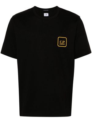 C.P. Company Metropolis Series cotton T-shirt - Black