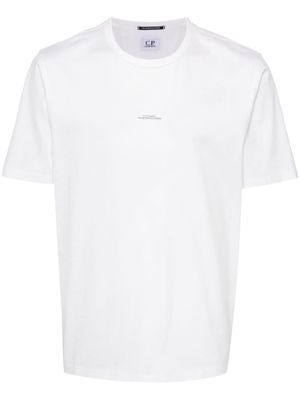 C.P. Company Metropolis Series cotton T-shirt - Neutrals