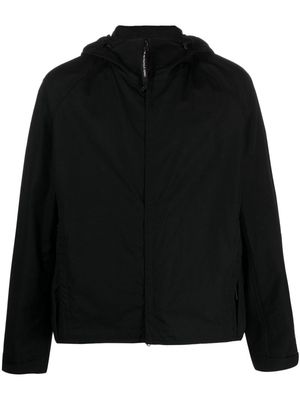 C.P. Company Metropolis Series HyST hooded jacket - Black