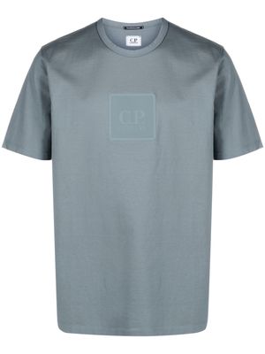 C.P. Company Metropolis Series mercerized-jersey T-shirt - Grey