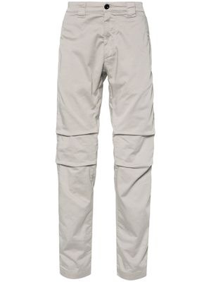 C.P. Company Military tapered trousers - Grey
