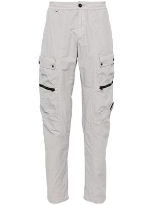 C.P. Company Mircroreps cotton cargo trousers - Grey