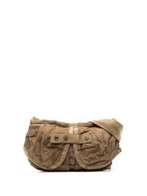 C.P. Company multi-pocket belt bag - Green