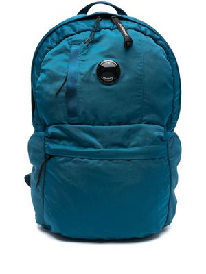 C.P. Company Nylon B backpack - Blue