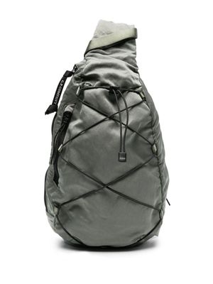 C.P. Company Nylon B backpack - Green
