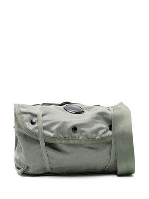 C.P. Company Nylon B belt bag - Green
