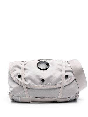 C.P. Company Nylon B belt bag - Grey