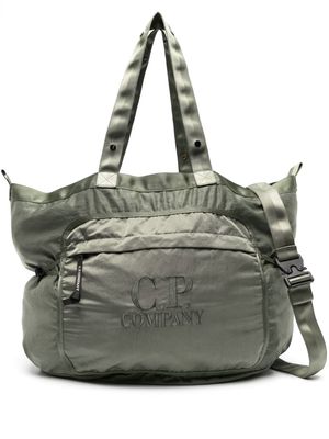 C.P. Company Nylon B shoulder bag - Green