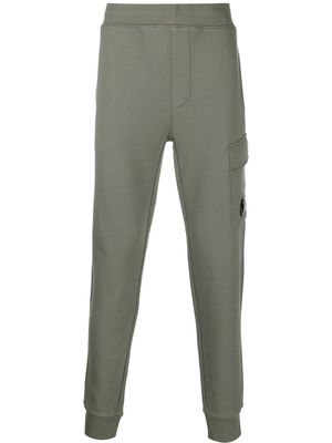 C.P. Company Oblo jogging-trousers - Green