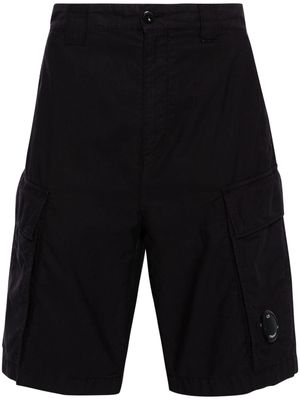 C.P. Company Ottoman cargo shorts - Blue