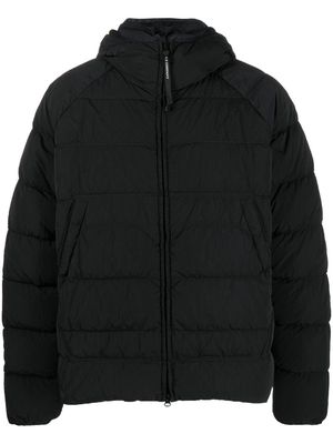 C.P. Company padded quilted jacket - Black