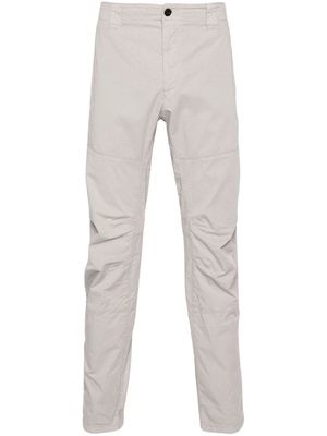 C.P. Company panelled tapered trousers - Grey