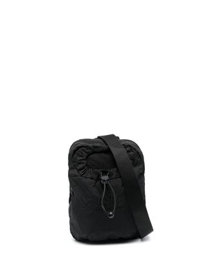 C.P. Company pouch-pocket belt bag - Black