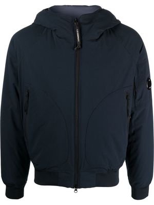C.P. Company Pro-Tek hooded jacket - Blue