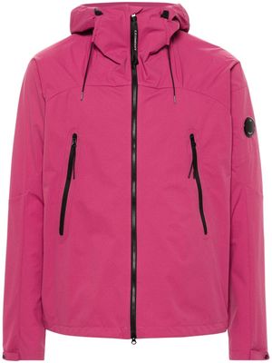 C.P. Company Pro-Tek hooded jacket - Red